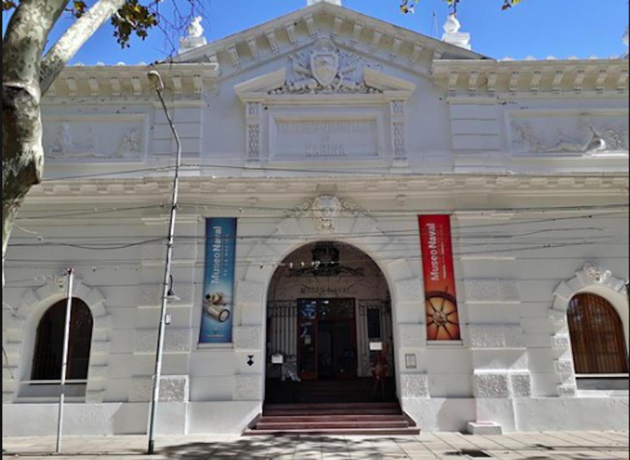 Departamento Alassio Tigre Eksteriør bilde