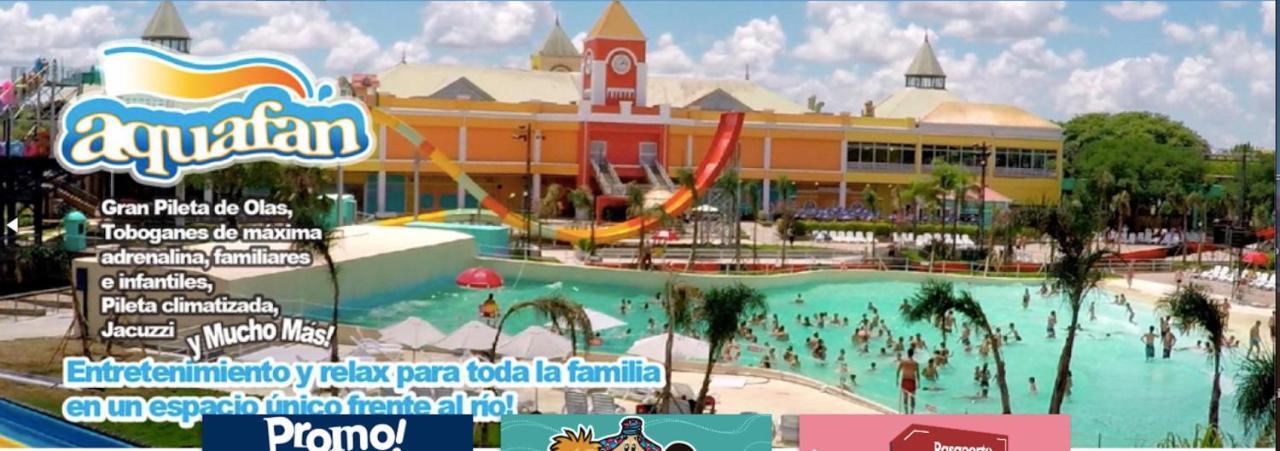 Departamento Alassio Tigre Eksteriør bilde